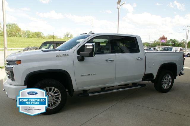 Used 2020 Chevrolet Silverado 2500 High Country w/ Safety Package II image 5