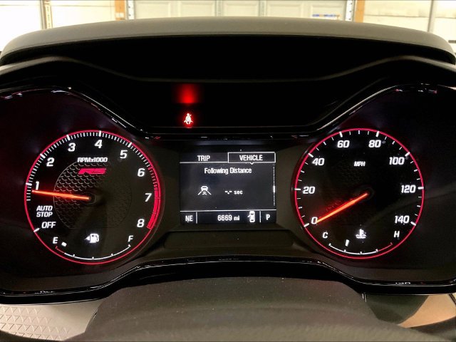 Used 2024 Chevrolet Trax RS w/ Driver Confidence Package FWD image 19