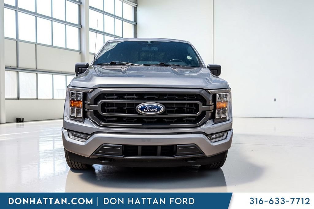Certified 2023 Ford F150 XLT w/ Equipment Group 302A High AWD/4WD image 24