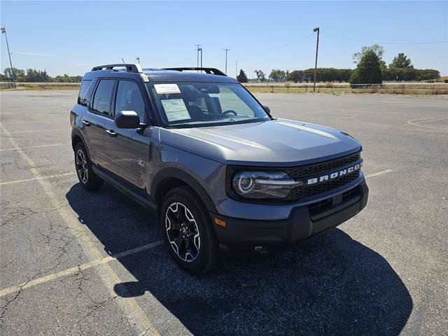 Certified 2026 Ford Bronco Sport Outer Banks AWD/4WD image 3