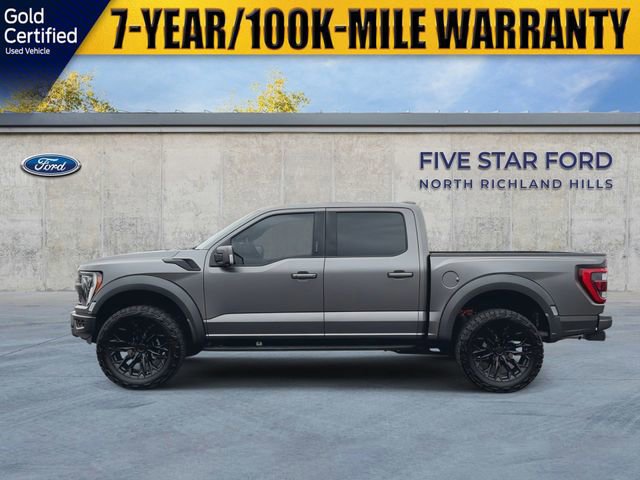 Certified 2023 Ford F150 Raptor image 7