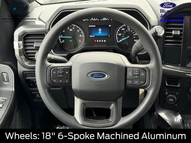Certified 2023 Ford F150 XL w/ STX Appearance Package image 31
