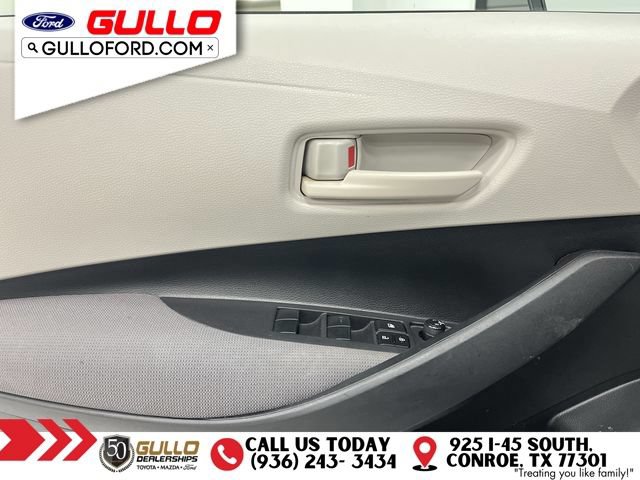 Used 2023 Toyota Corolla LE FWD image 18