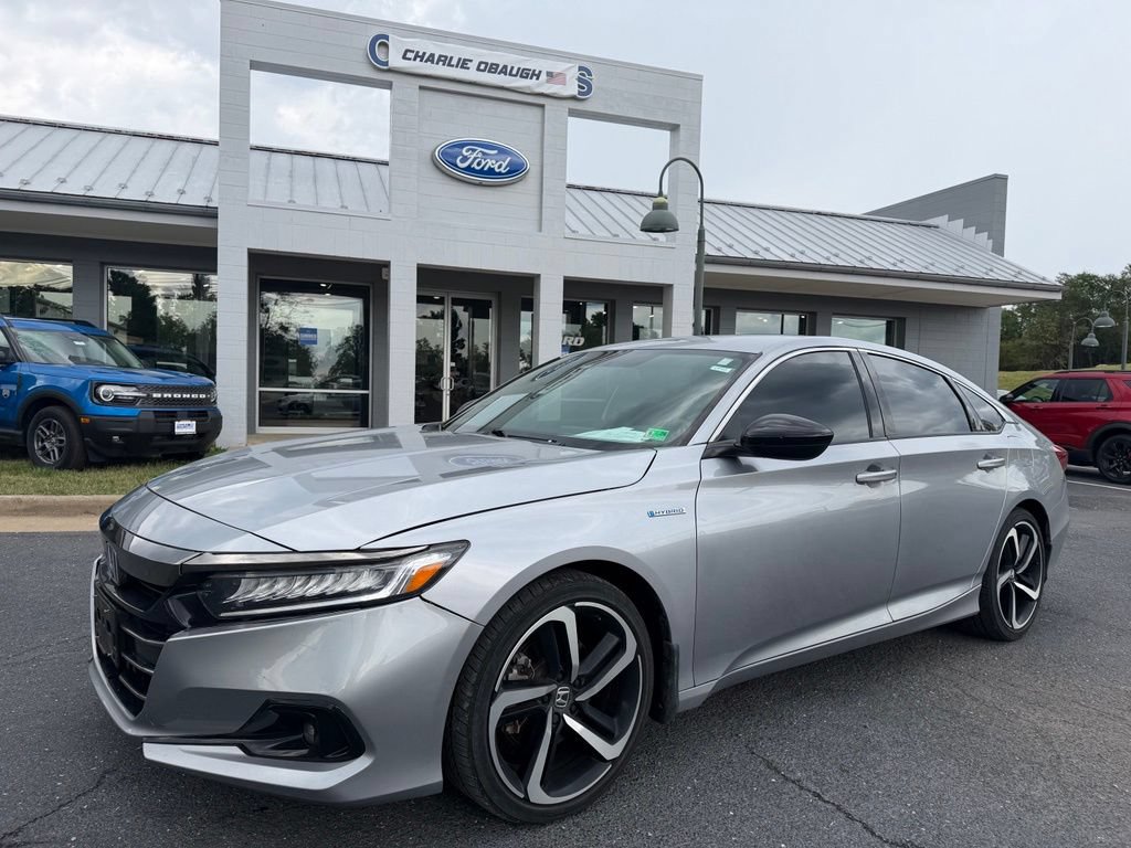 Used 2022 Honda Accord Sport