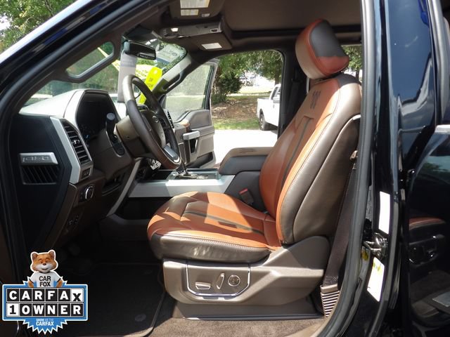 Certified 2018 Ford F150 King Ranch w/ Equipment Group 601A Luxury AWD/4WD image 31