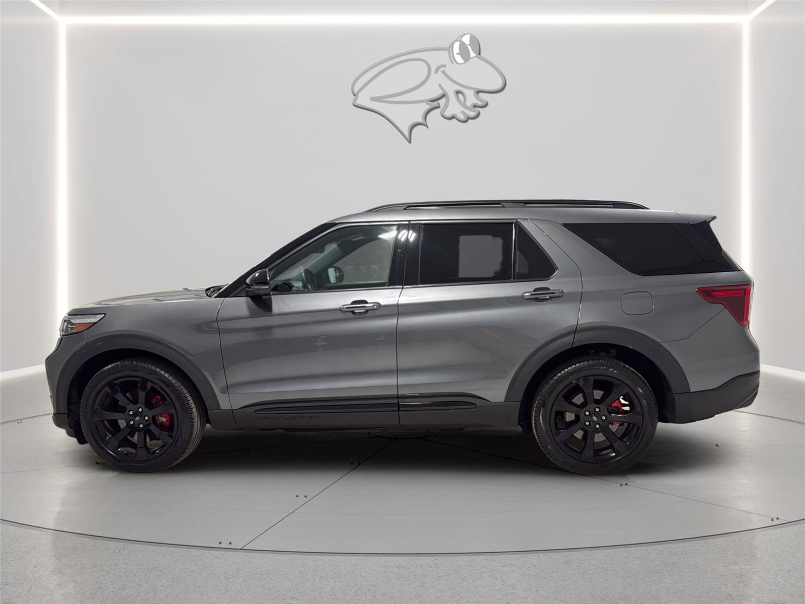 Certified 2023 Ford Explorer ST w/ Equipment Group 401A AWD/4WD image 2