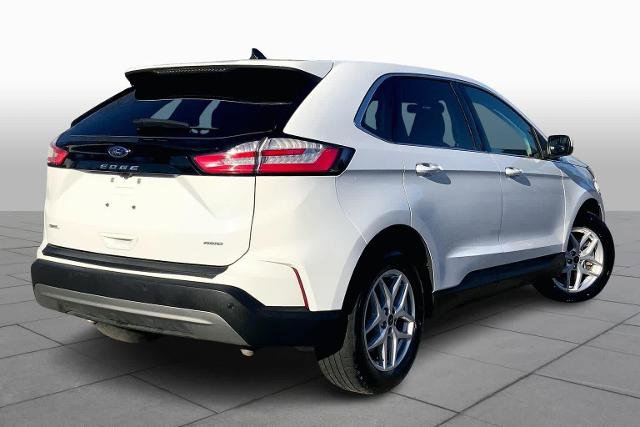 Certified 2023 Ford Edge SEL image 12