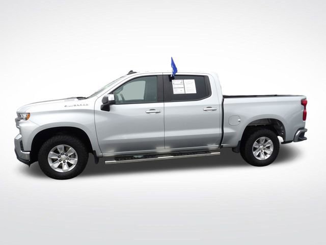 Used 2021 Chevrolet Silverado 1500 LT image 2