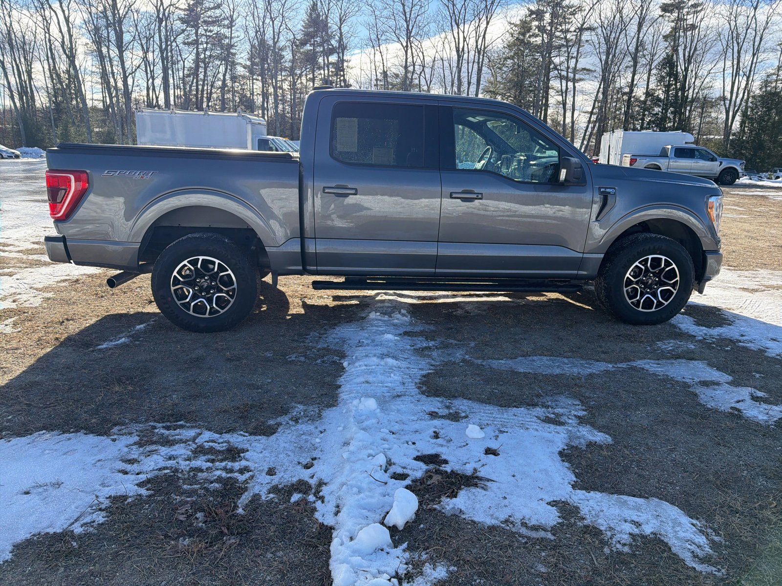 Certified 2023 Ford F150 XLT w/ Equipment Group 302A High image 9