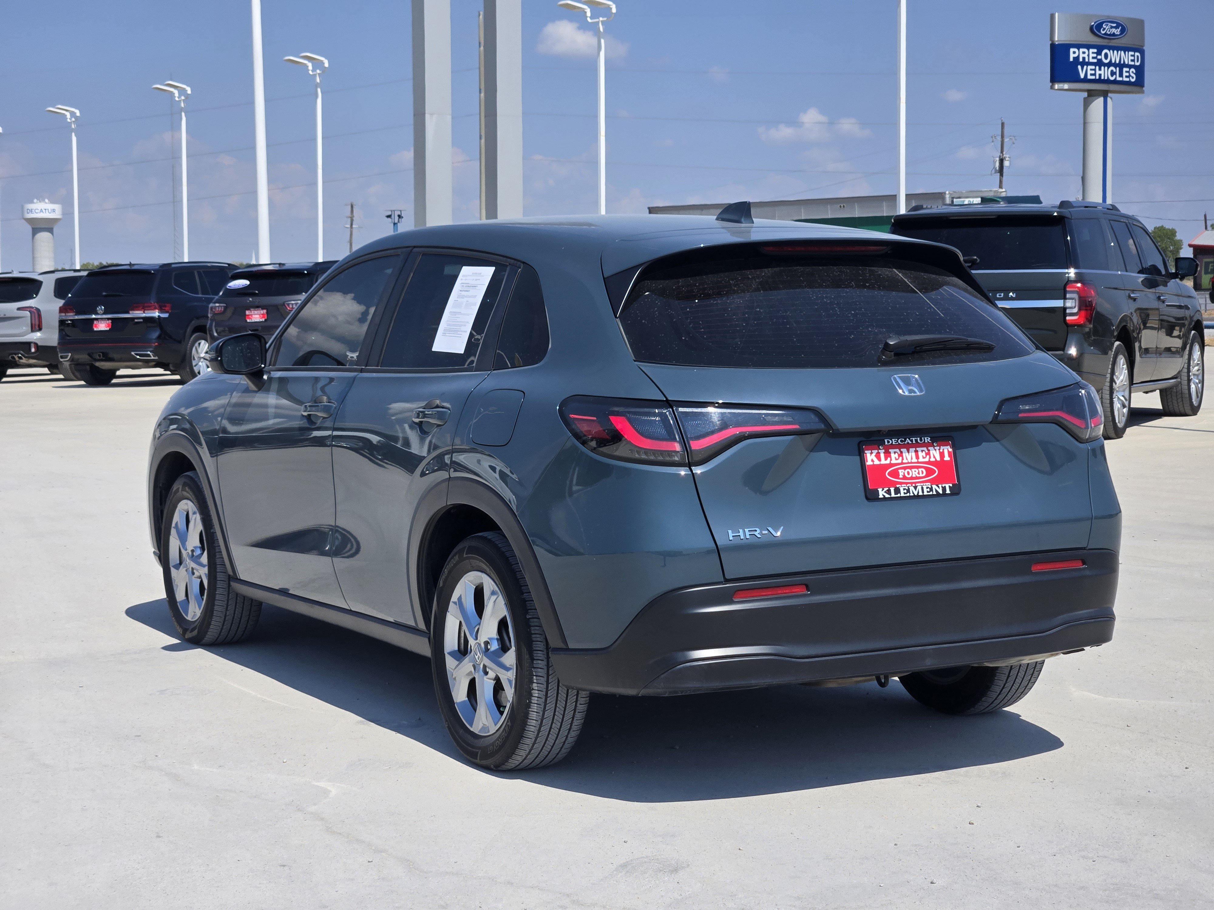 Used 2024 Honda HR-V LX image 5