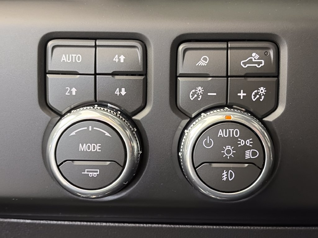 Used 2026 GMC Sierra 1500 AT4X AWD/4WD image 24