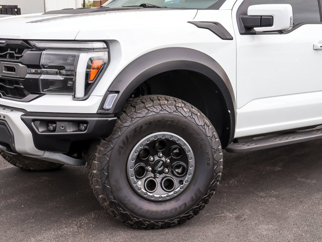 Certified 2025 Ford F150 Raptor AWD/4WD image 3