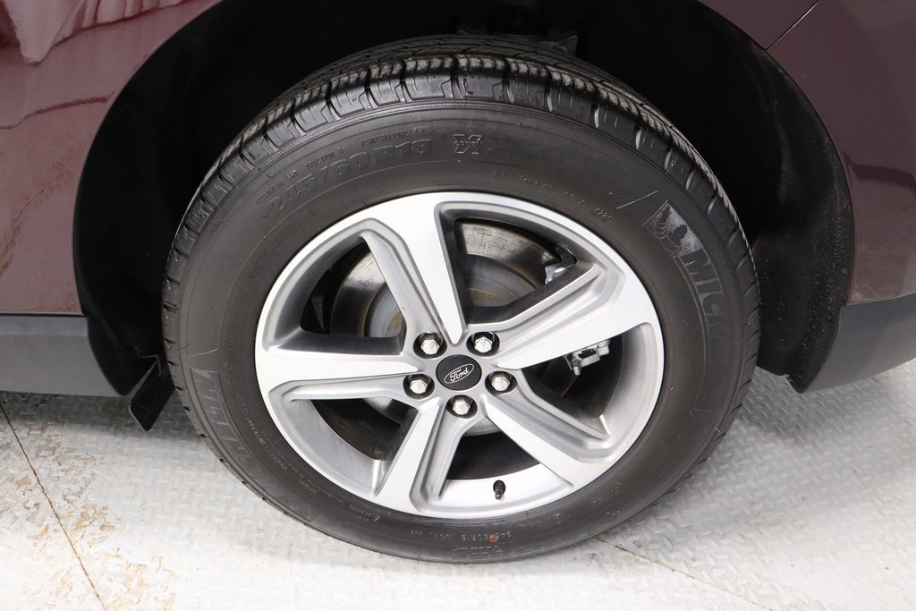 Certified 2024 Ford Edge SEL w/ Convenience Package image 19