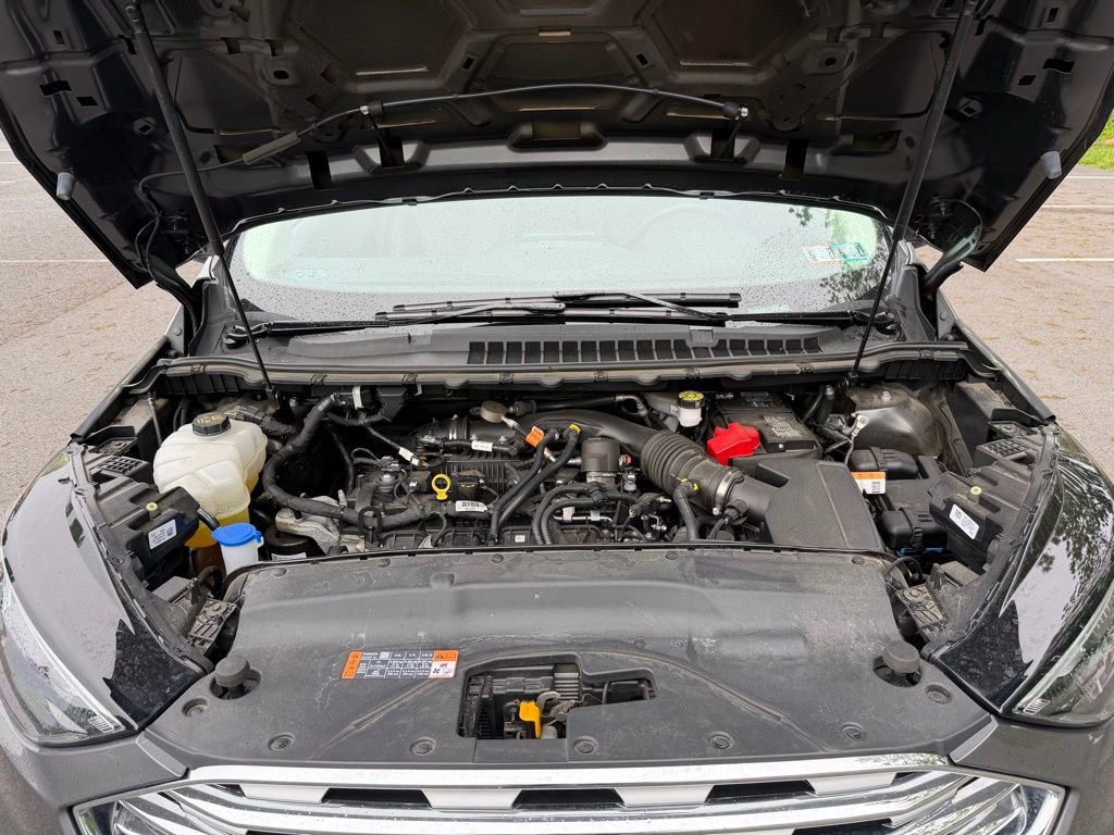 Certified 2022 Ford Edge Titanium AWD/4WD image 21
