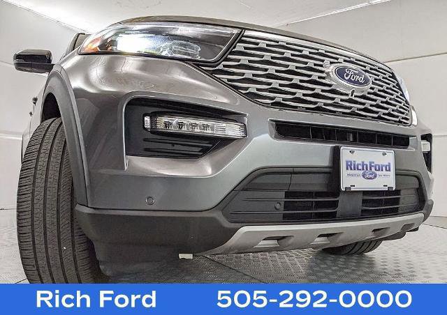 Certified 2023 Ford Explorer Platinum w/ Technology Package image 25