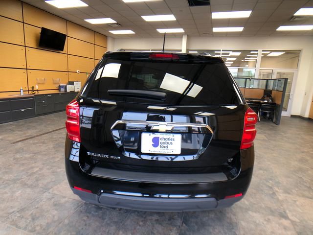 Used 2017 Chevrolet Equinox LT w/ Convenience Package AWD/4WD image 6