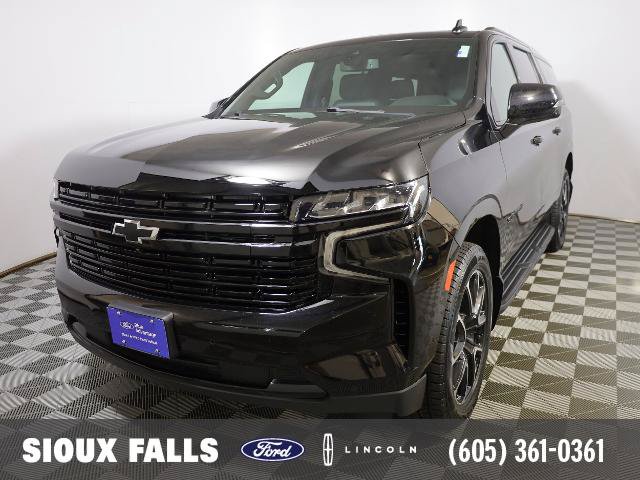 Used 2022 Chevrolet Suburban RST w/ Sport Performance Package