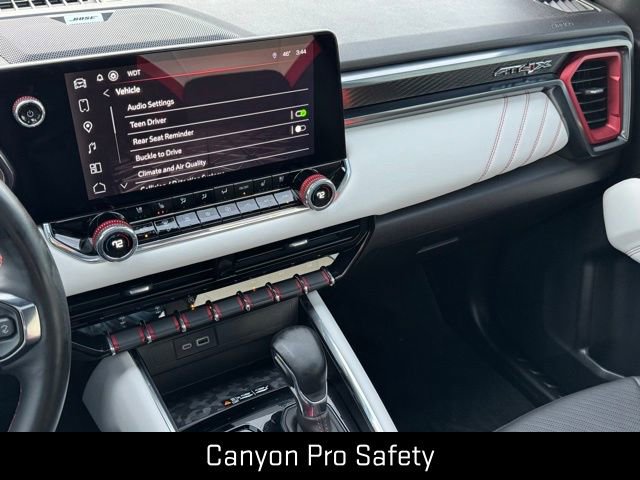 Used 2024 GMC Canyon AT4X image 36