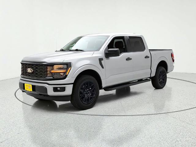 Certified 2024 Ford F150 STX w/ STX Black Appearance Package AWD/4WD image 3