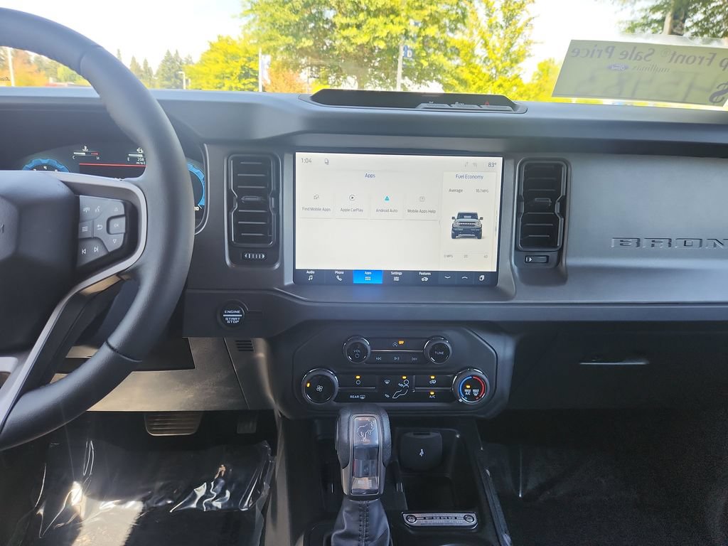 Certified 2026 Ford Bronco Big Bend AWD/4WD image 24