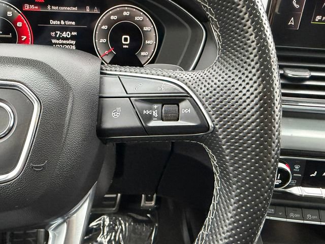 Used 2021 Audi SQ5 Prestige AWD/4WD image 20