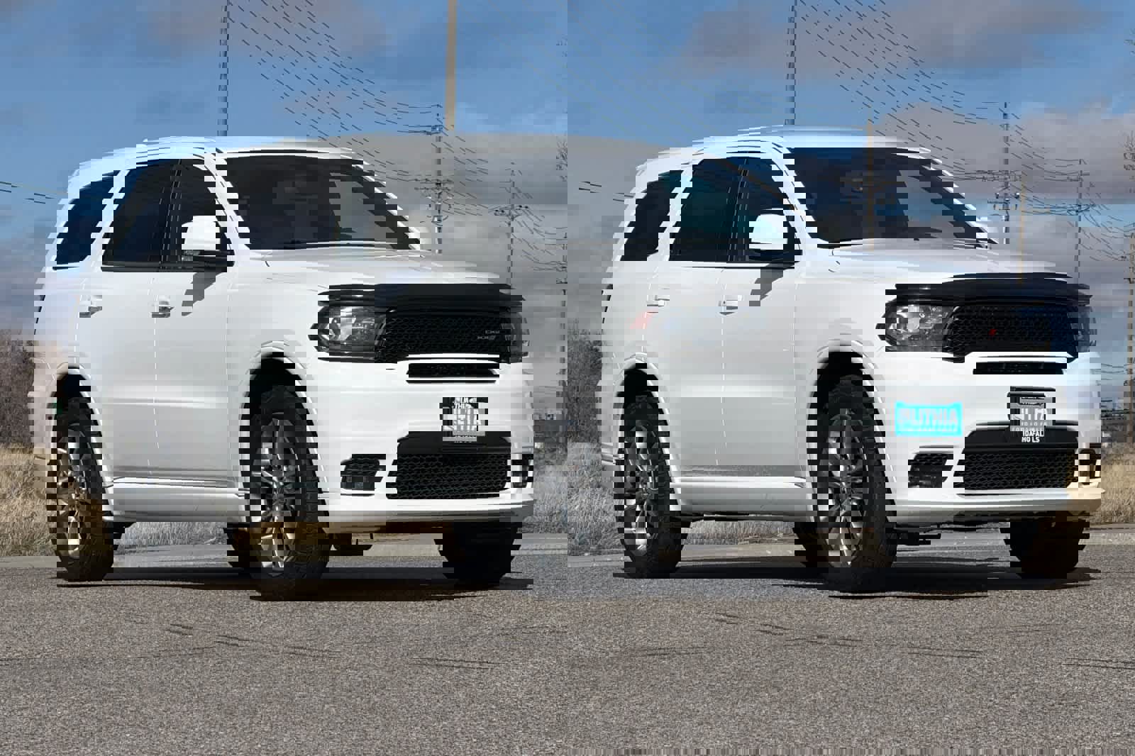 Used 2020 Dodge Durango GT image 7