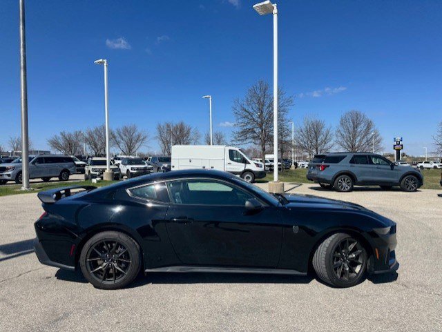 Certified 2025 Ford Mustang Dark Horse w/ Security Package image 5