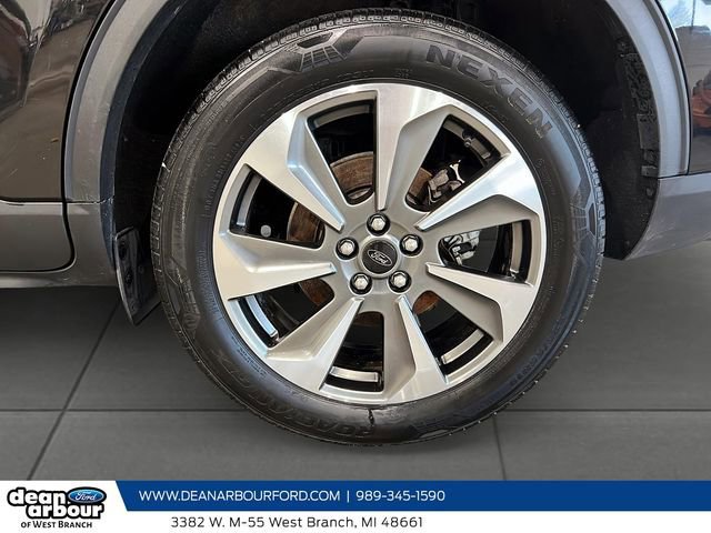 Certified 2024 Ford Escape Platinum AWD/4WD image 7