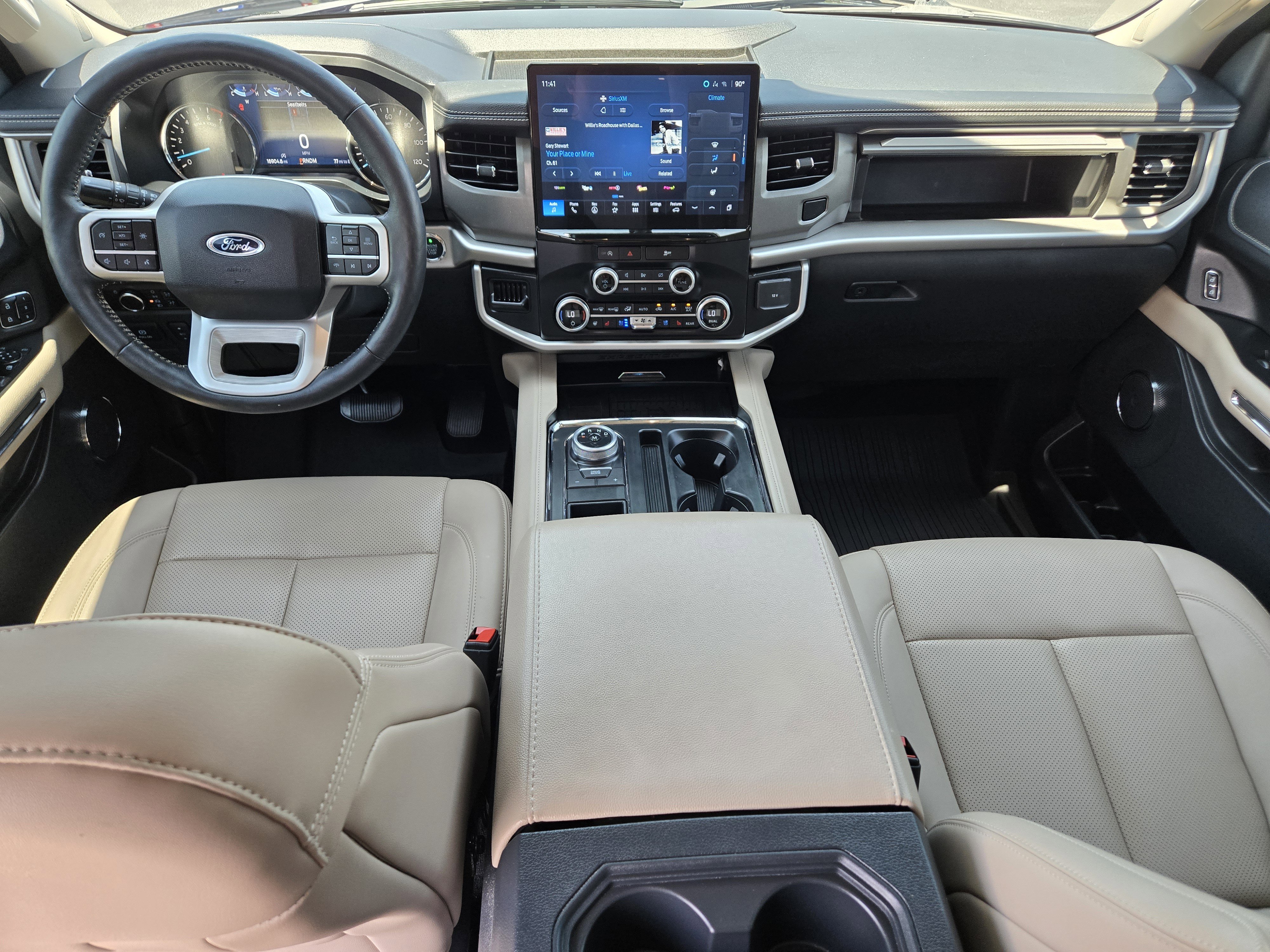 Certified 2024 Ford Expedition Max XLT RWD image 22