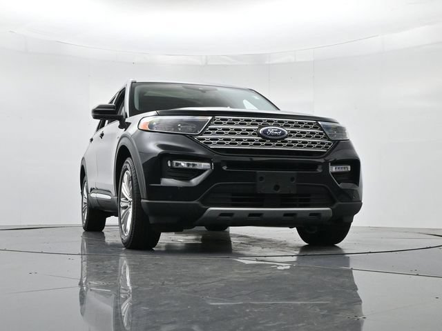 Certified 2023 Ford Explorer Limited w/ Limited Technology Package AWD/4WD image 38