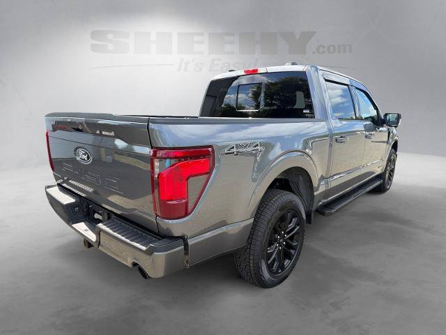 Certified 2024 Ford F150 XLT w/ Equipment Group 303A High AWD/4WD image 12