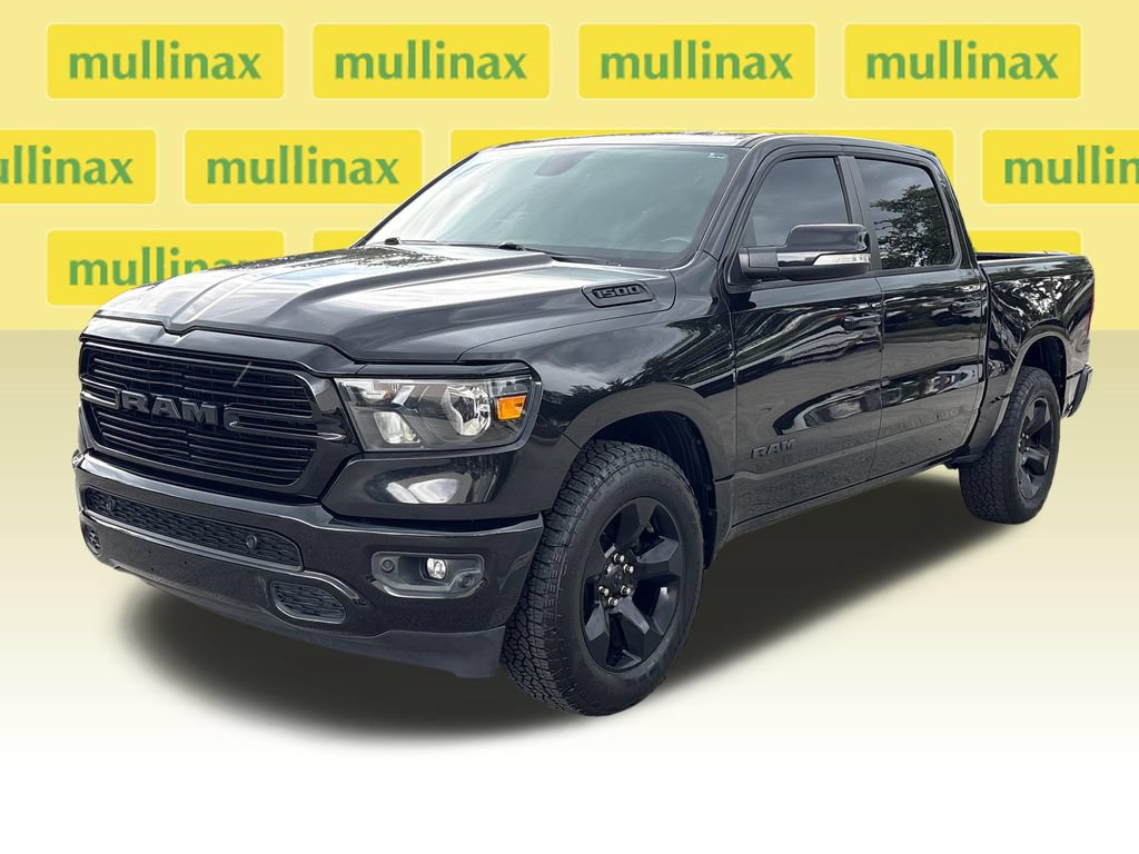 Used 2019 RAM 1500 Big Horn AWD/4WD image 15