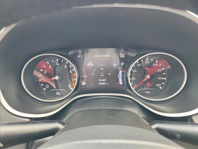 Used 2019 Jeep Compass High Altitude AWD/4WD image 16