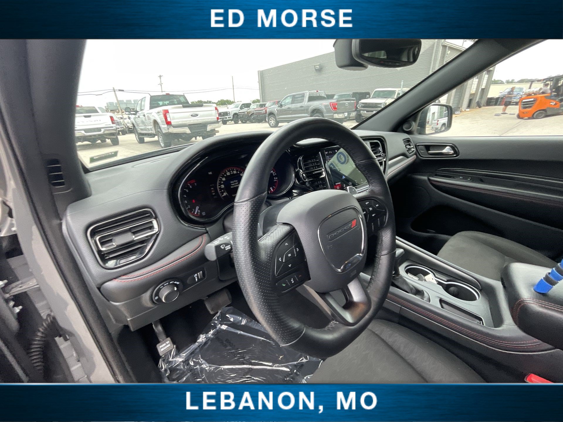 Used 2025 Dodge Durango GT AWD/4WD image 10