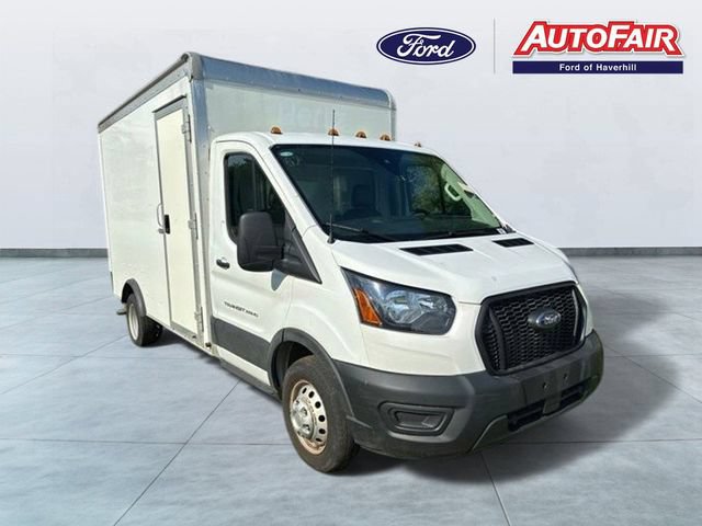 Certified 2023 Ford Transit 350 DRW