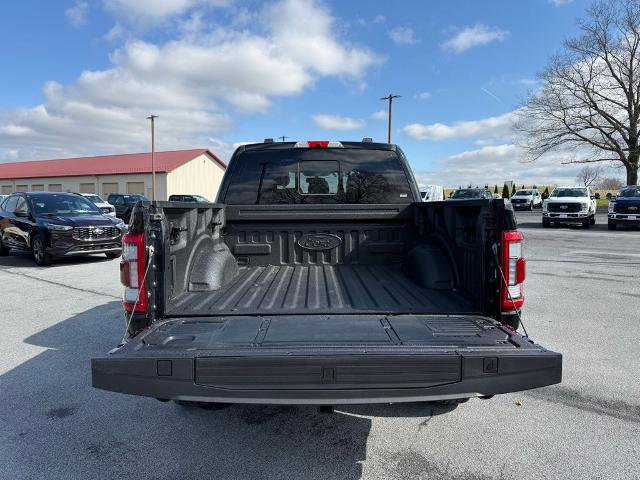 Certified 2023 Ford F150 Lariat w/ Equipment Group 502A High image 37