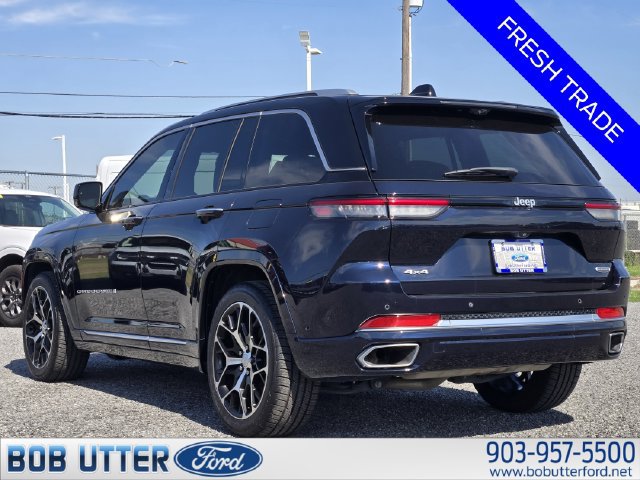 Used 2024 Jeep Grand Cherokee Summit AWD/4WD image 6