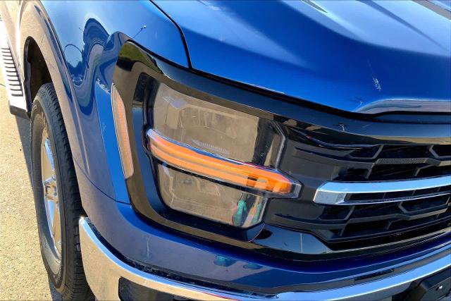Certified 2025 Ford F150 XLT w/ Equipment Group 301A Standard AWD/4WD image 27