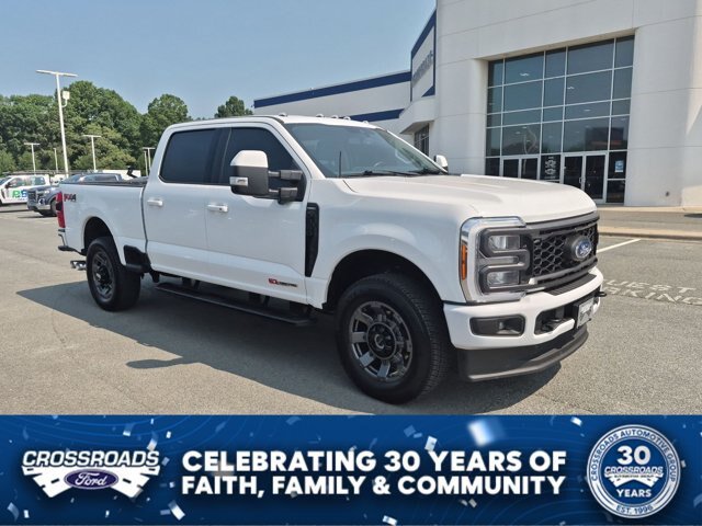 Certified 2023 Ford F350 Lariat w/ Sport Appearance Package