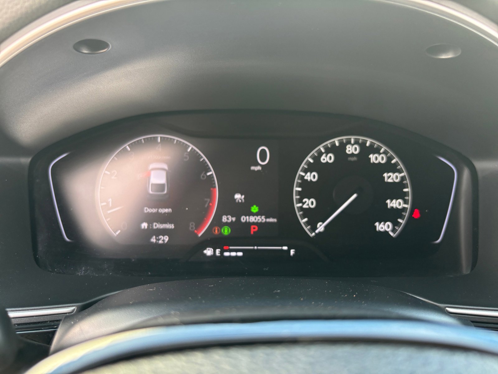 Used 2022 Honda Civic EX-L image 10