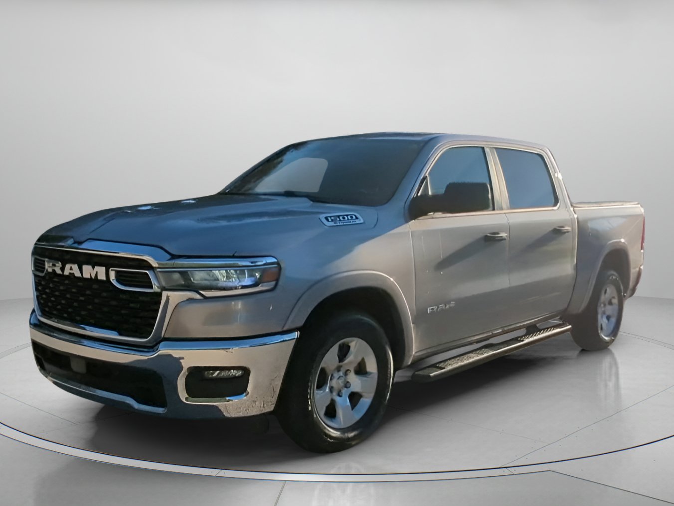Used 2025 RAM 1500 Big Horn RWD image 12