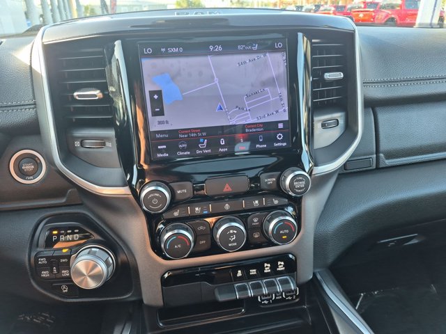 Used 2020 RAM 1500 Laramie AWD/4WD image 15
