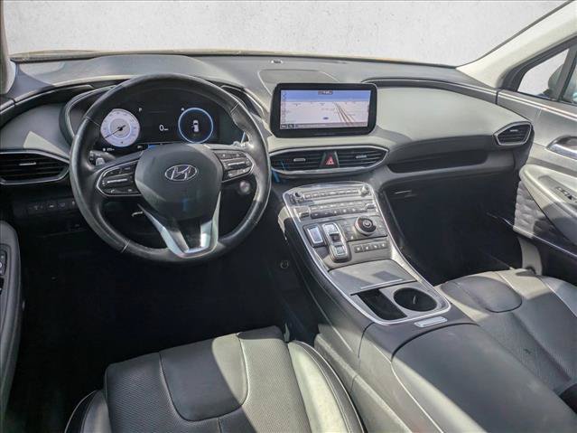 Used 2023 Hyundai Santa Fe Limited FWD image 16