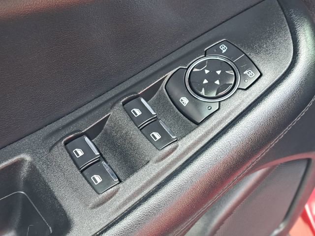 Certified 2022 Ford Edge SEL image 24