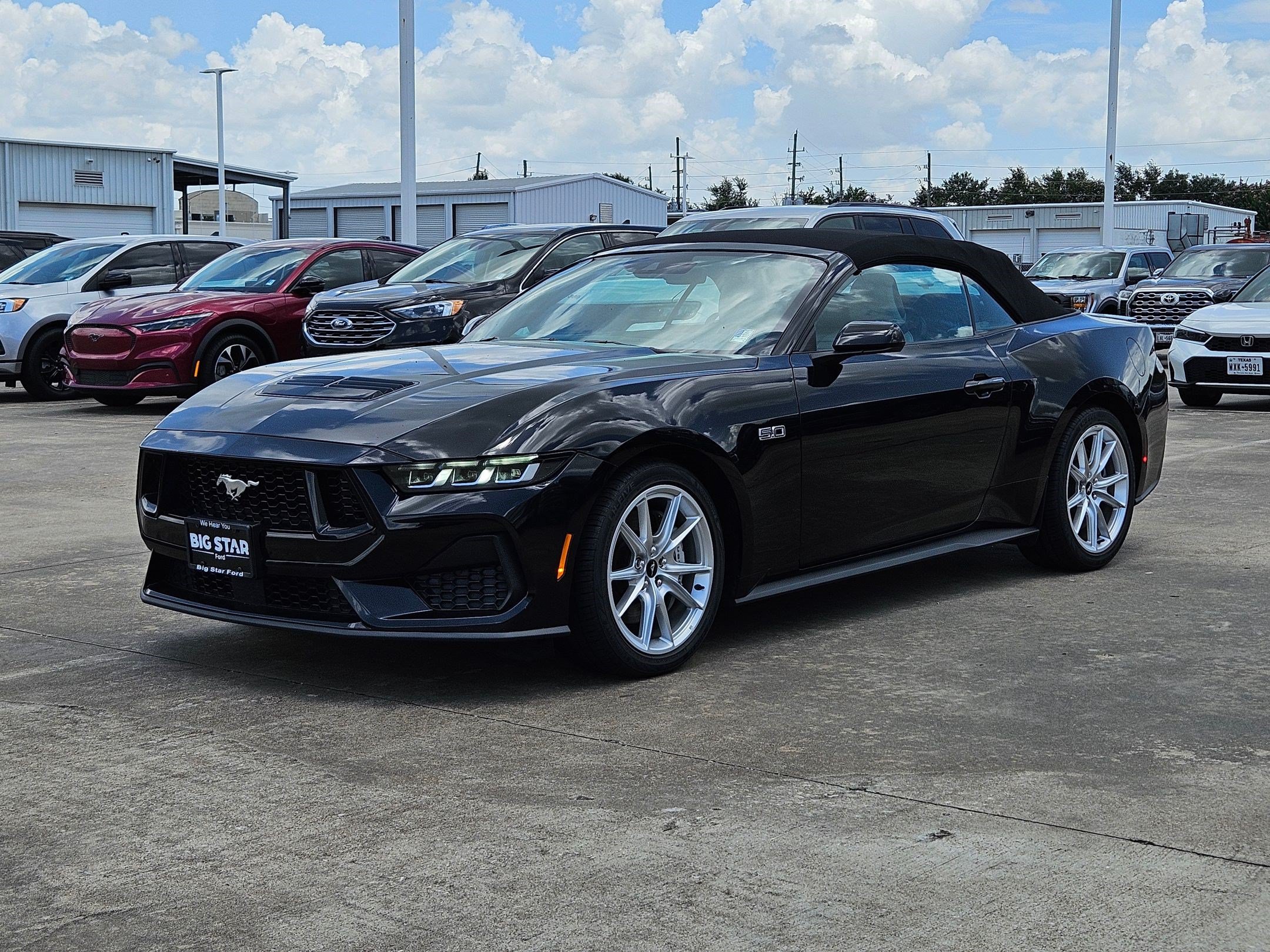 Certified 2024 Ford Mustang GT Premium RWD image 10