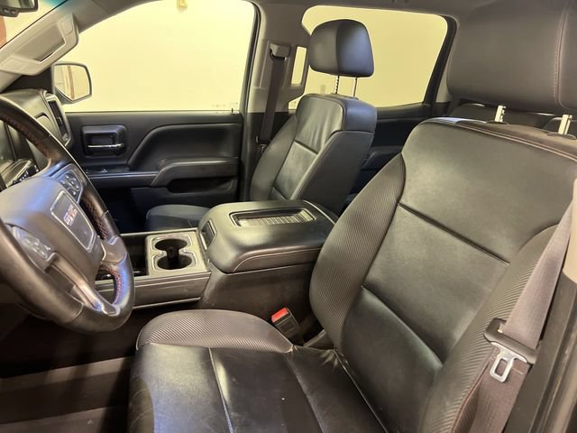 Used 2017 GMC Sierra 1500 SLT AWD/4WD image 4