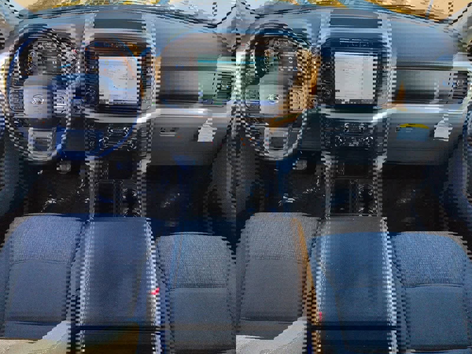 Certified 2022 Ford F150 XLT w/ Equipment Group 302A High image 16