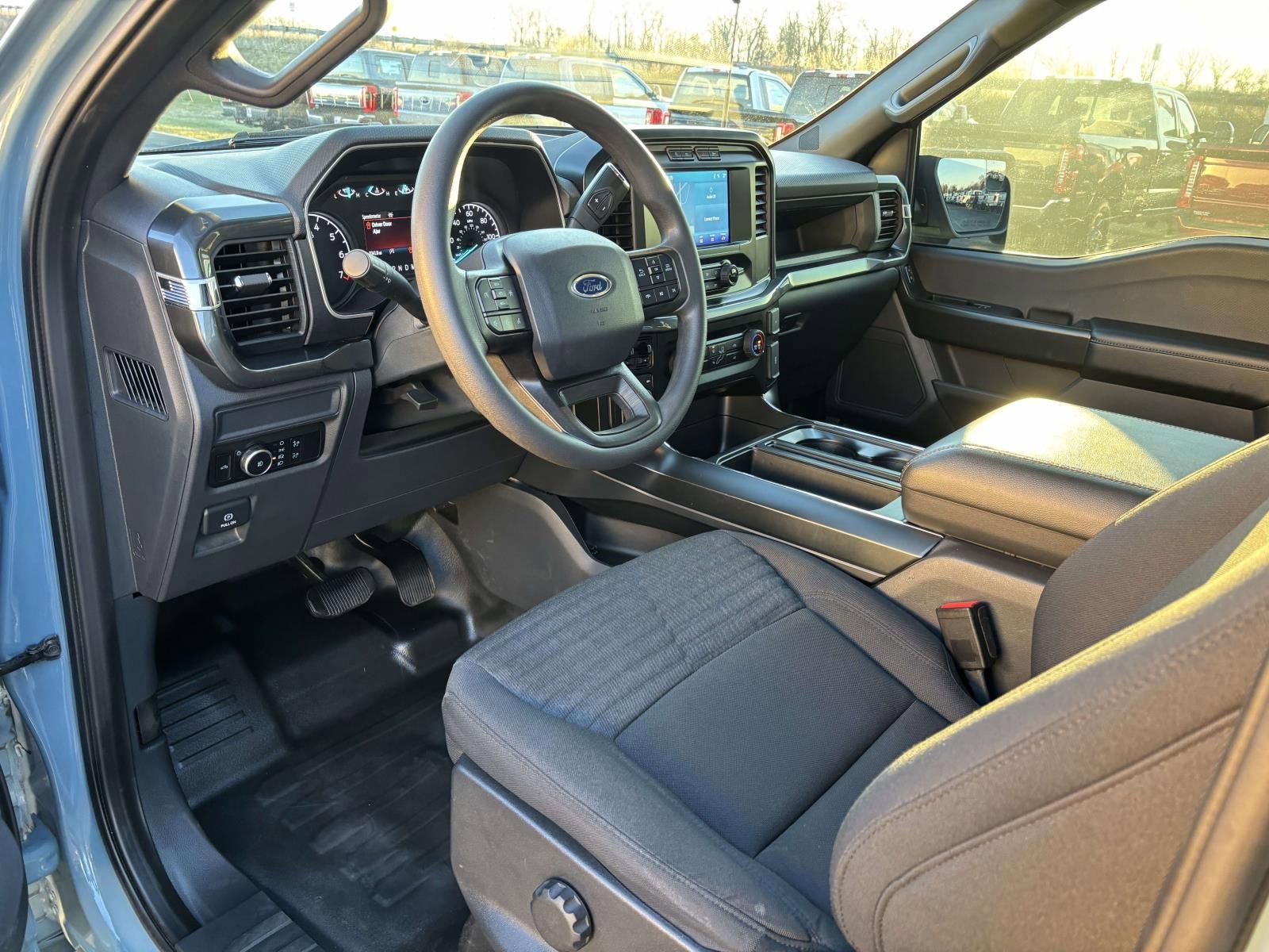 Certified 2023 Ford F150 XL w/ STX Appearance Package image 27