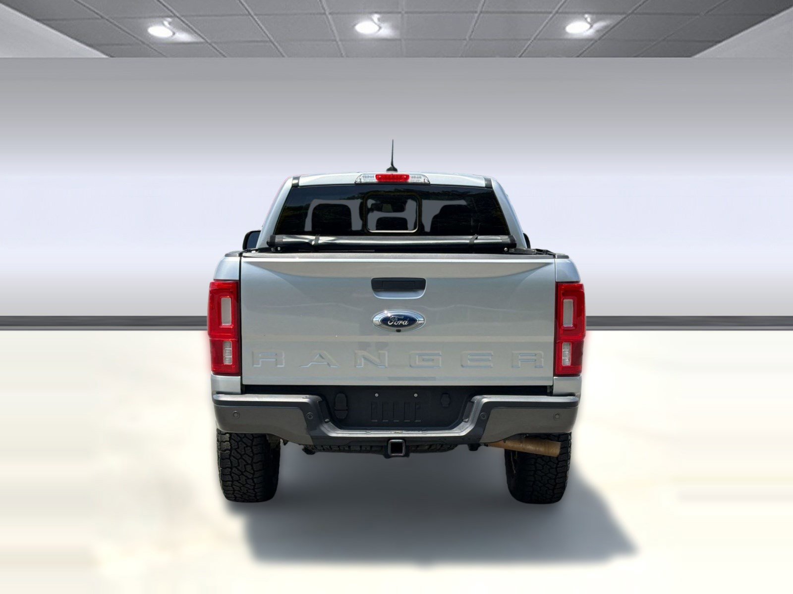 Certified 2022 Ford Ranger Lariat w/ Tremor Off-Road Package AWD/4WD image 10