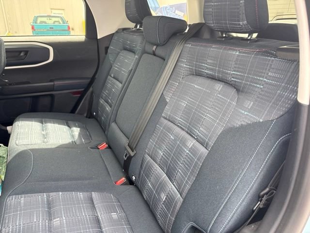 Certified 2023 Ford Bronco Sport Heritage w/ Heritage Convenience Package AWD/4WD image 17